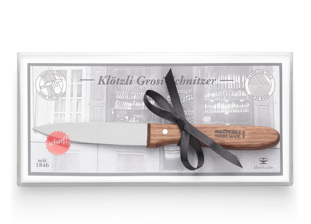 Grandmothers Knife, handmade kitchen knife