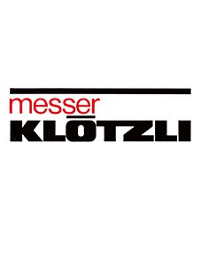 Das Klötzli Logo wie es verwendet wurde von 1980 bis 2005