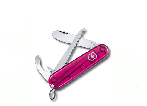 My first Victorinox pink Säge