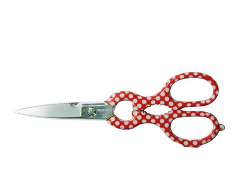Küchenschere Rot