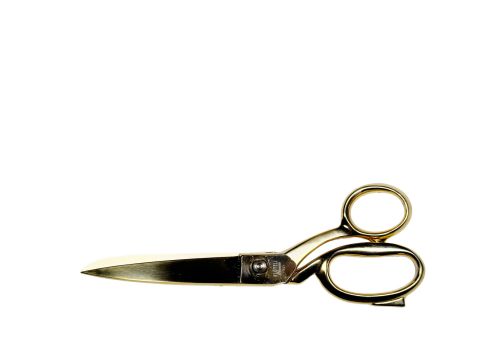 Zuschneideschere 8" All Gold