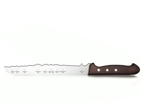 Panorama Knife Wallis