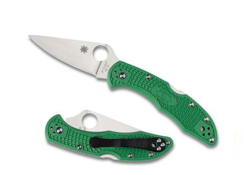 Delica 4 Lightweight Full-Flat Ground Grün