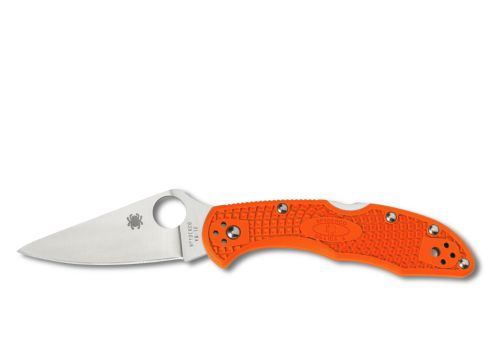 Delica 4 Lightweight Full-Flat Ground Orange