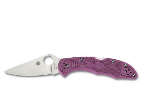 Delica 4 Lightweight Full-Flat Ground Violett