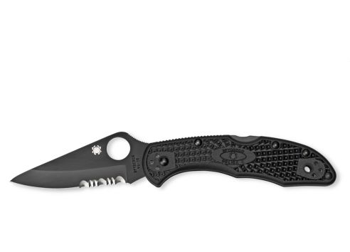 Delica 4 Lightweight Black