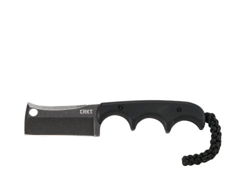 Minimalist Cleaver Blackout