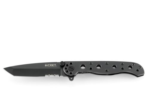 M16-10KS Tanto Black Steel Teilwelle