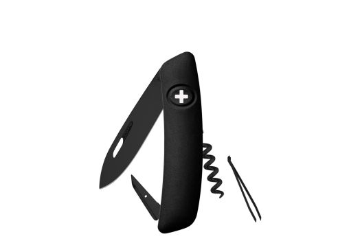 D01 Allblack schwarz