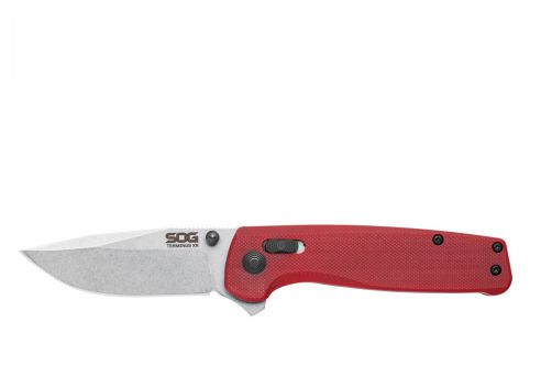 Terminus XR G10 Crimson