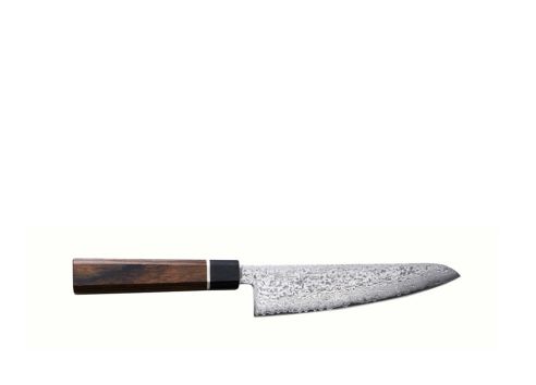 Senzo Black Small Santoku