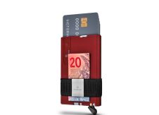 Smart Card Wallet Rot