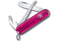 My first Victorinox pink Säge