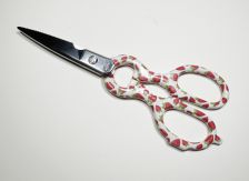 Küchenhilfe Erdbeeren