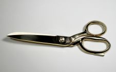 Zuschneideschere 9