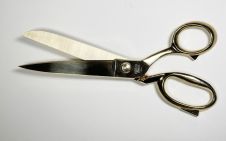 Zuschneideschere 9