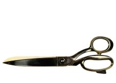 Zuschneideschere 12" All Gold