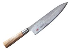 Senzo Twisted Octagon Kochmesser