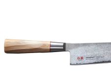 Senzo Twisted Octagon Kochmesser