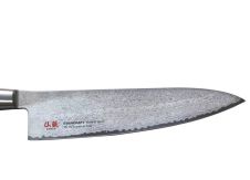 Senzo Twisted Octagon Kochmesser