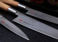 Senzo Twisted Octagon Kochmesser