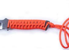 Freizeitmesser Mod. 7 Orange