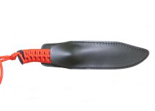 Freizeitmesser Mod. 7 Orange