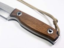 Klötzli Bushcraft Scandi-Schliff