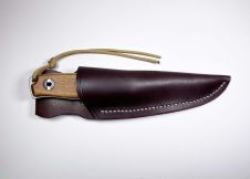 Klötzli Bushcraft Scandi-Schliff