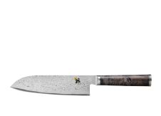 Miyabi Santoku Black