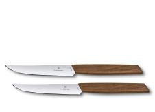 Swiss Modern Steakmesser Set 2-teilig
