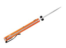 112 Slim Pro TRX orange