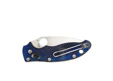 Manix 2 Lightweight Translucent Blue