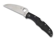 Spyderco Endura 4 Flat Black