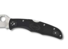 Spyderco Endura 4 Flat Black