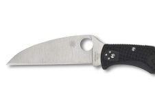 Spyderco Endura 4 Flat Black