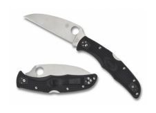 Spyderco Endura 4 Flat Black