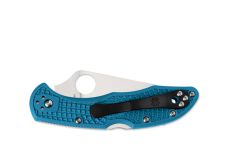 Delica 4 Lightweight Full-Flat Ground Blau