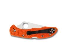 Delica 4 Lightweight Full-Flat Ground Orange