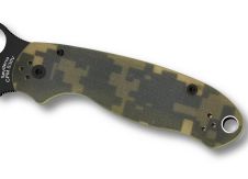 Para 3 Camo Black Blade