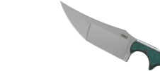 Minimalist Katana