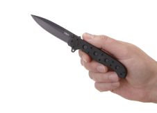 M16-01KZ Spear Point Black