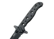 M16-10KSF Tanto Black Steel Teilwelle