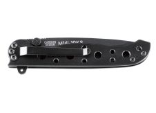 M16-10KS Tanto Black Steel Teilwelle