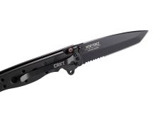 M16-10KZ Tanto Black Teilwelle