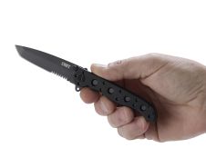 M16-10KZ Tanto Black Teilwelle