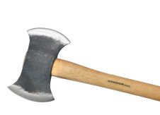 Double Bit Michigan Axe