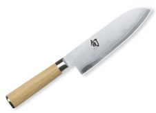 Shun White Santoku