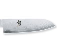 Shun White Santoku