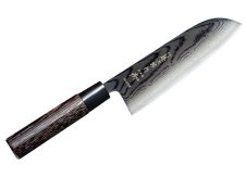 Shippu Black Santoku